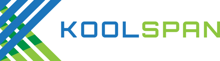 KoolSpan logo